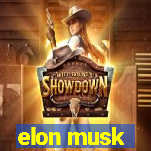 elon musk